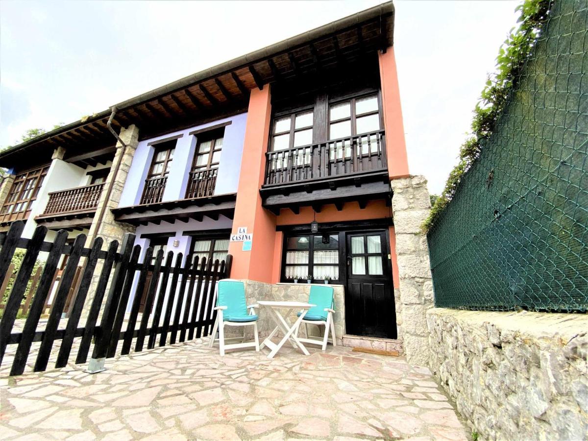 Casa Las Hortensias Quintana Llanes Buitenkant foto