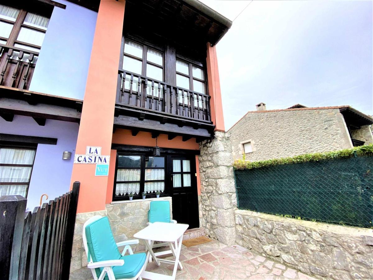 Casa Las Hortensias Quintana Llanes Buitenkant foto
