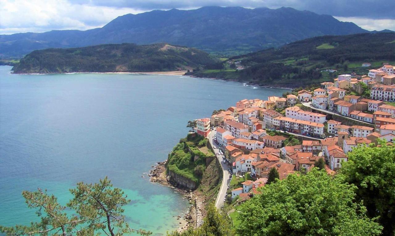 Casa Las Hortensias Quintana Llanes Buitenkant foto