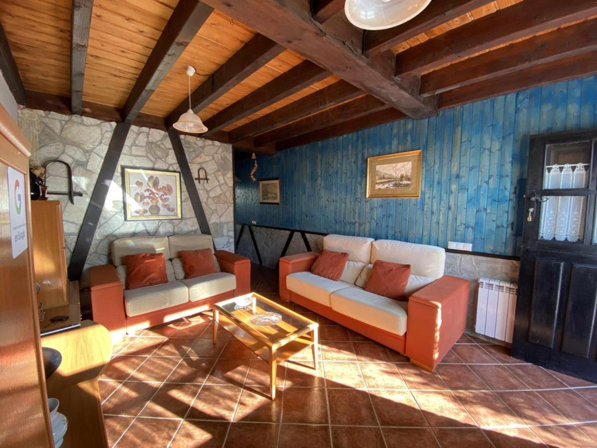 Casa Las Hortensias Quintana Llanes Buitenkant foto