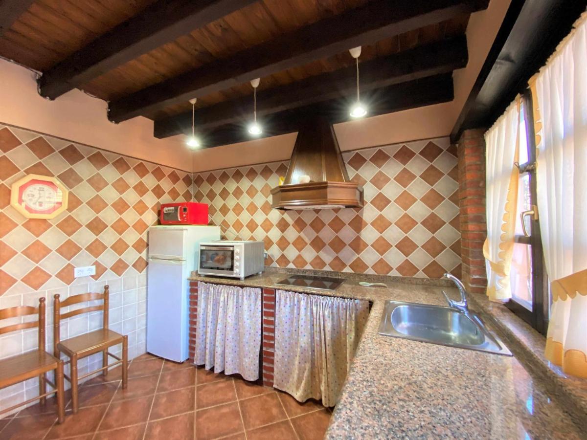 Casa Las Hortensias Quintana Llanes Buitenkant foto