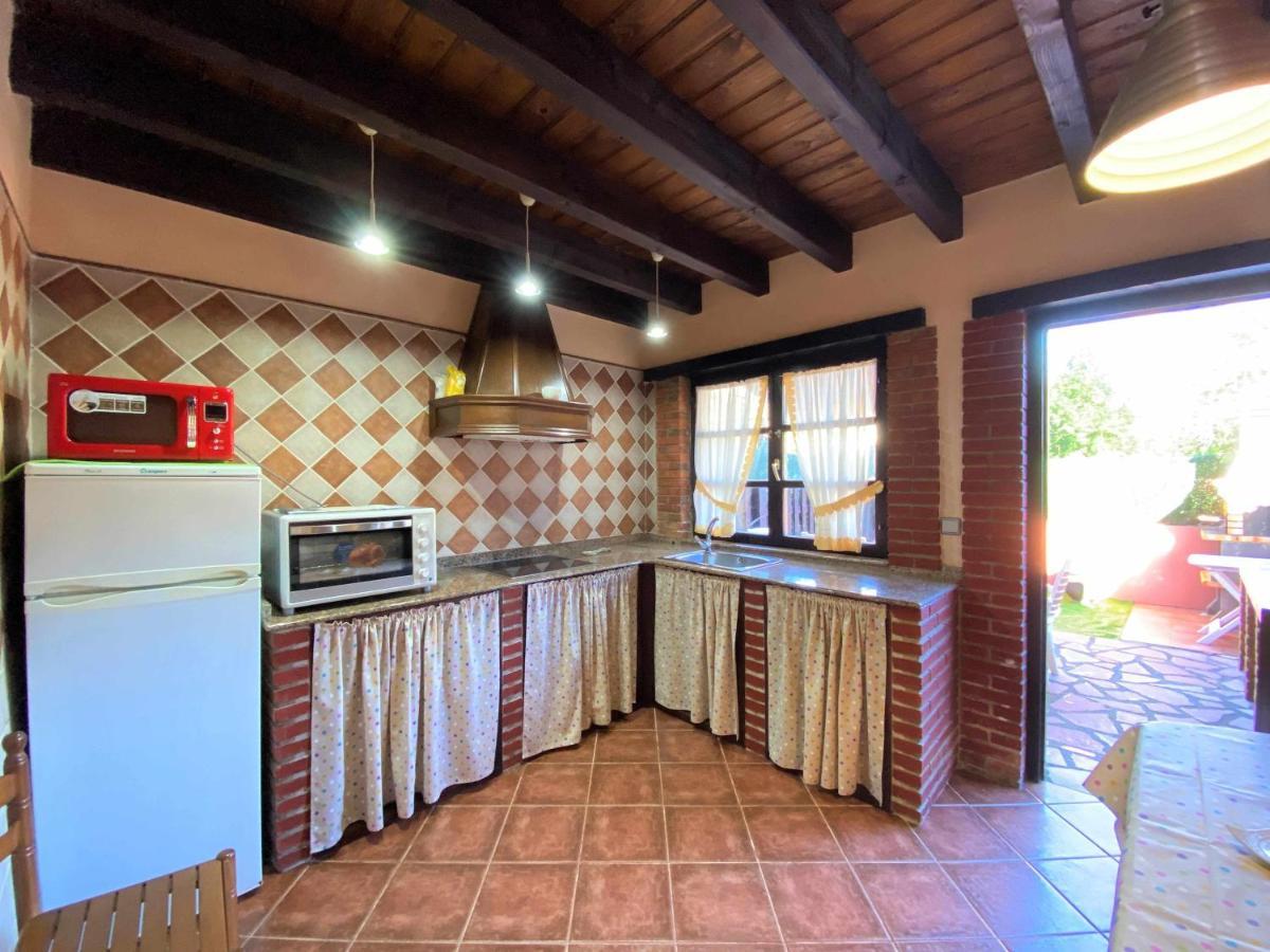 Casa Las Hortensias Quintana Llanes Buitenkant foto