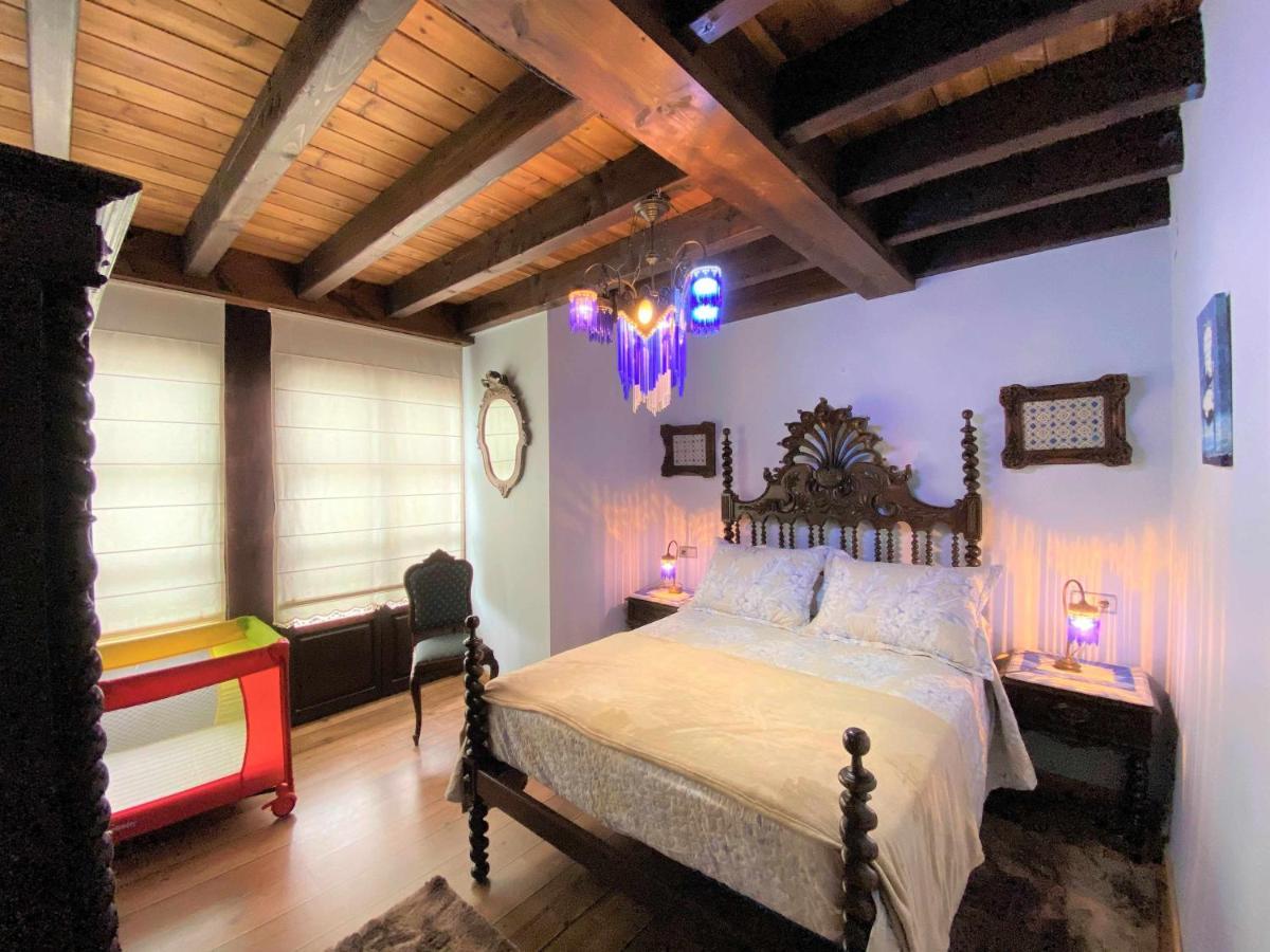 Casa Las Hortensias Quintana Llanes Buitenkant foto