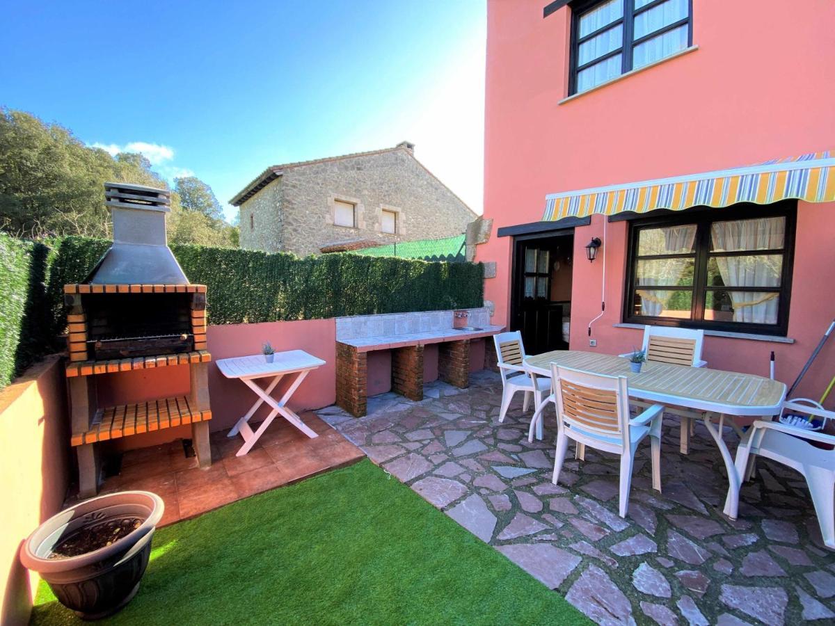 Casa Las Hortensias Quintana Llanes Buitenkant foto