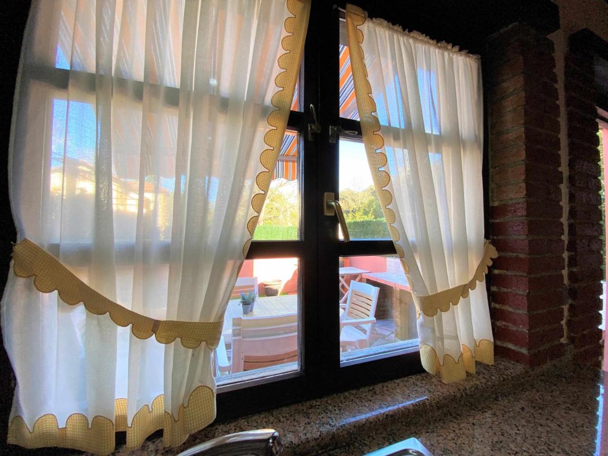 Casa Las Hortensias Quintana Llanes Buitenkant foto
