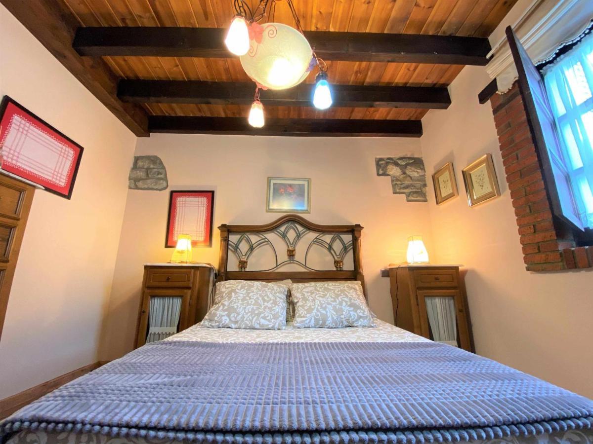 Casa Las Hortensias Quintana Llanes Buitenkant foto