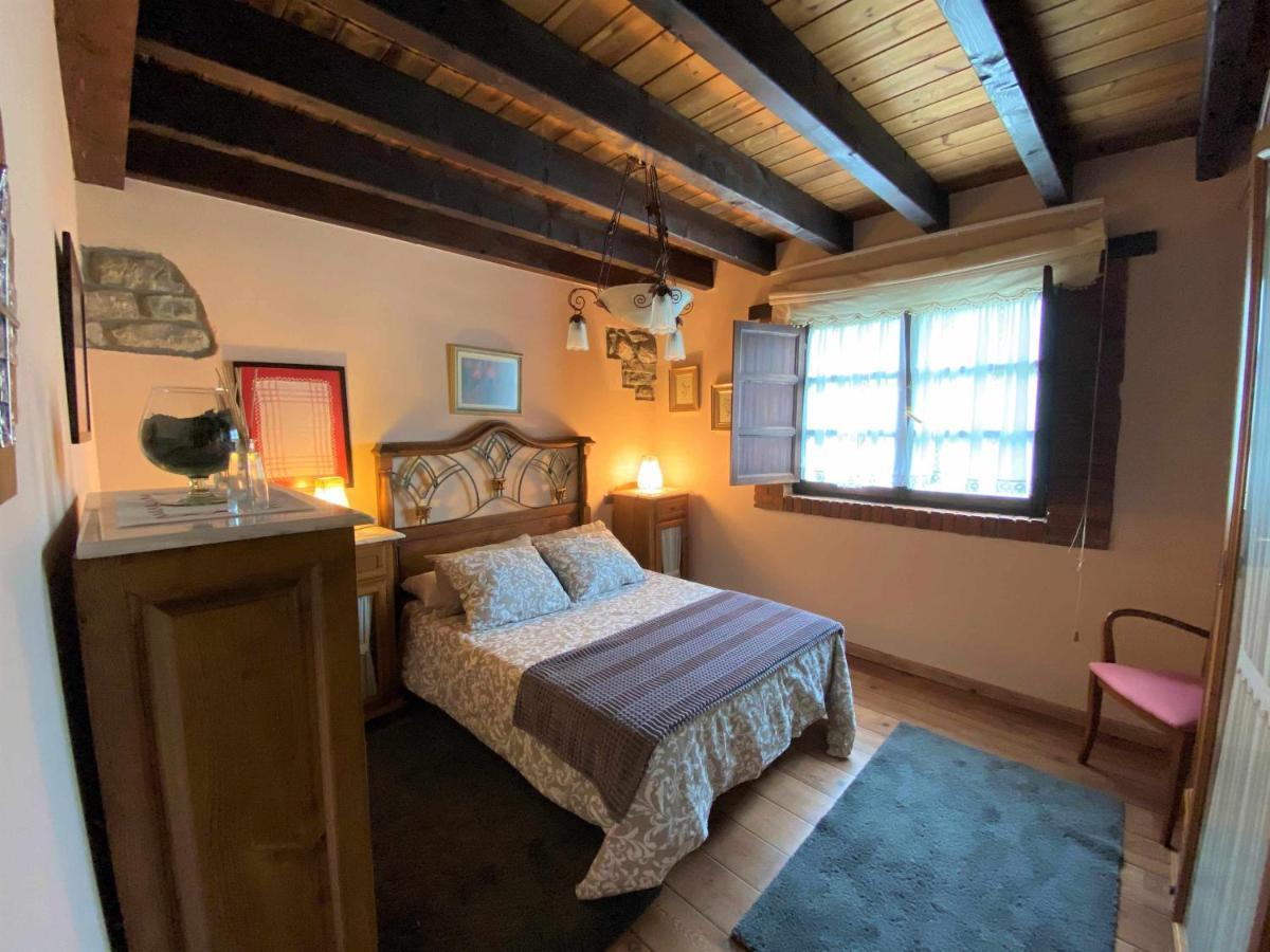 Casa Las Hortensias Quintana Llanes Buitenkant foto
