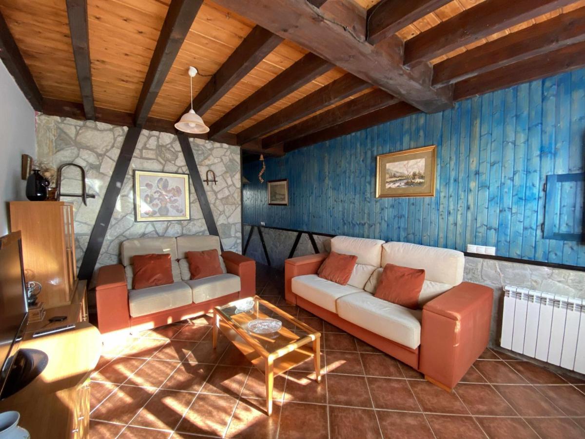 Casa Las Hortensias Quintana Llanes Buitenkant foto