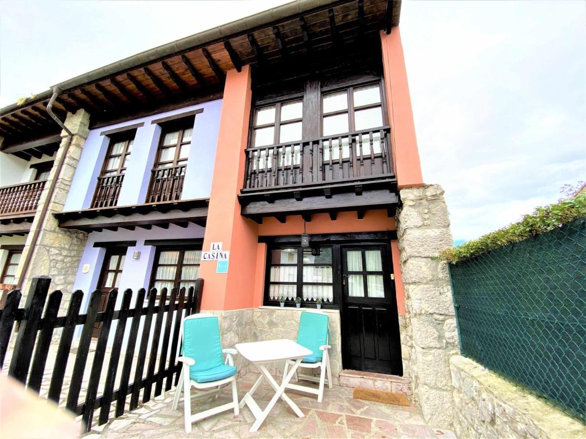 Casa Las Hortensias Quintana Llanes Buitenkant foto