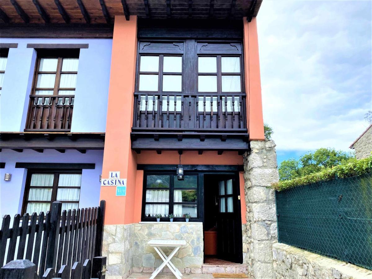 Casa Las Hortensias Quintana Llanes Buitenkant foto