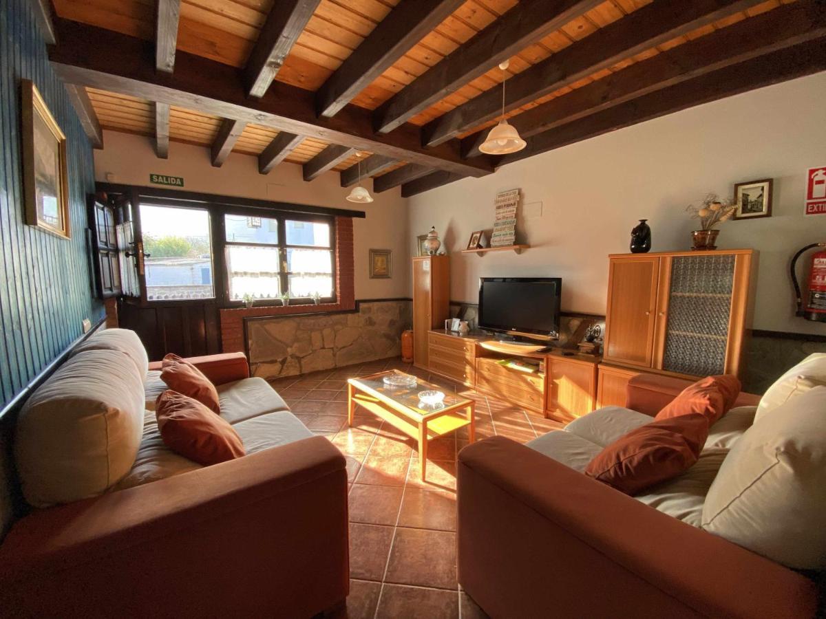 Casa Las Hortensias Quintana Llanes Buitenkant foto
